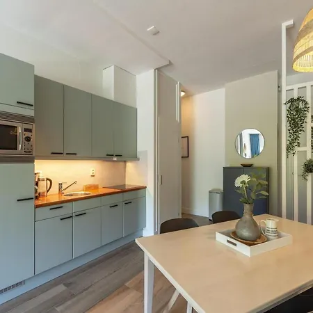 Apartment An Open Spacious
