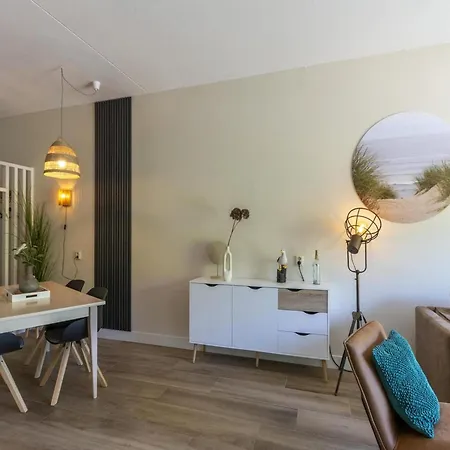 An Open Spacious Apartment