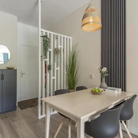 An Open Spacious Apartment