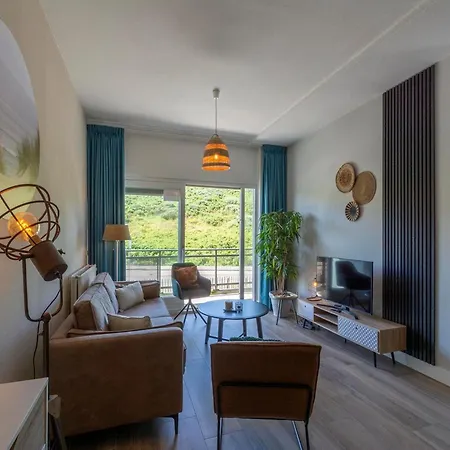 An Open Spacious Appartement Callantsoog