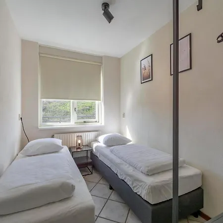 An Open Spacious Appartement