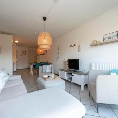 An Open Spacious Appartement
