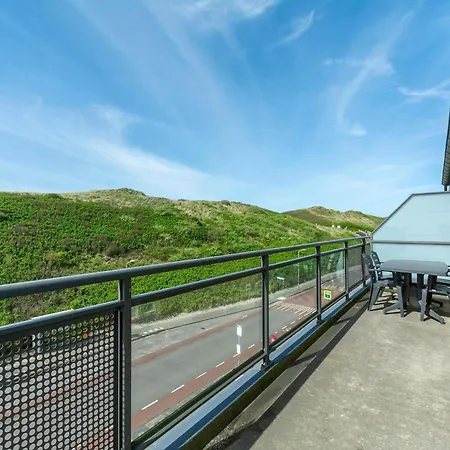An Open Spacious Appartement Callantsoog