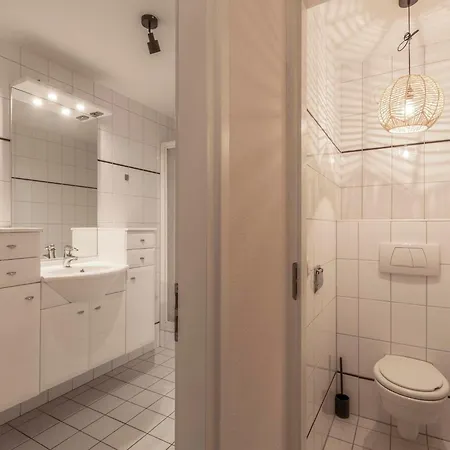 Appartement An Open Spacious *