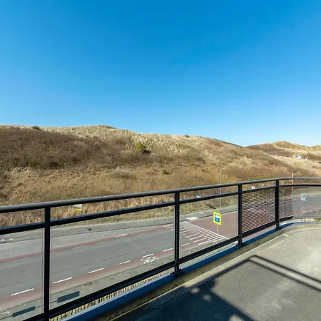 An Open Spacious Appartement Callantsoog