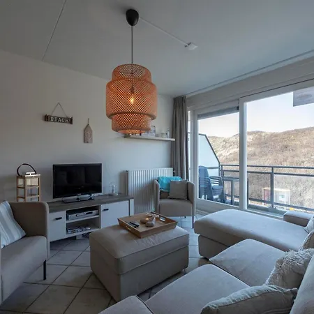 An Open Spacious Appartement