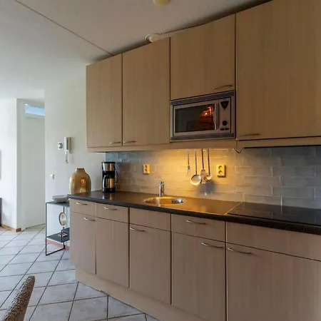An Open Spacious Appartement Callantsoog