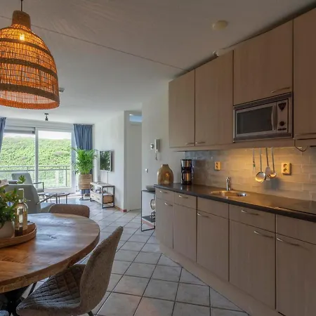 Appartement An Open Spacious Callantsoog