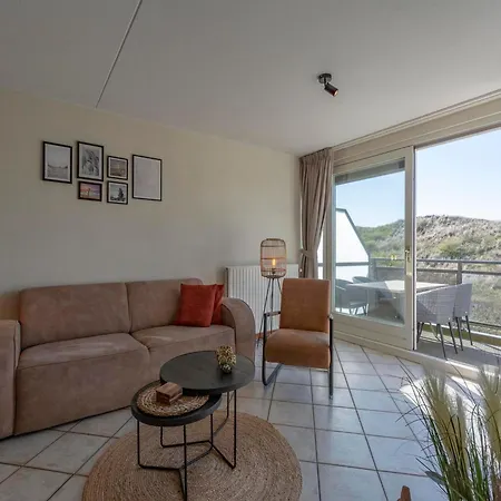 Διαμέρισμα Pet-friendly Callantsoog